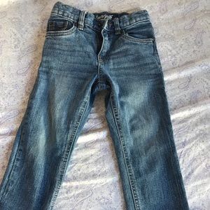 Toddler jeans